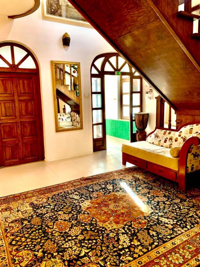 Villa Butterfly Budapeste Exterior foto