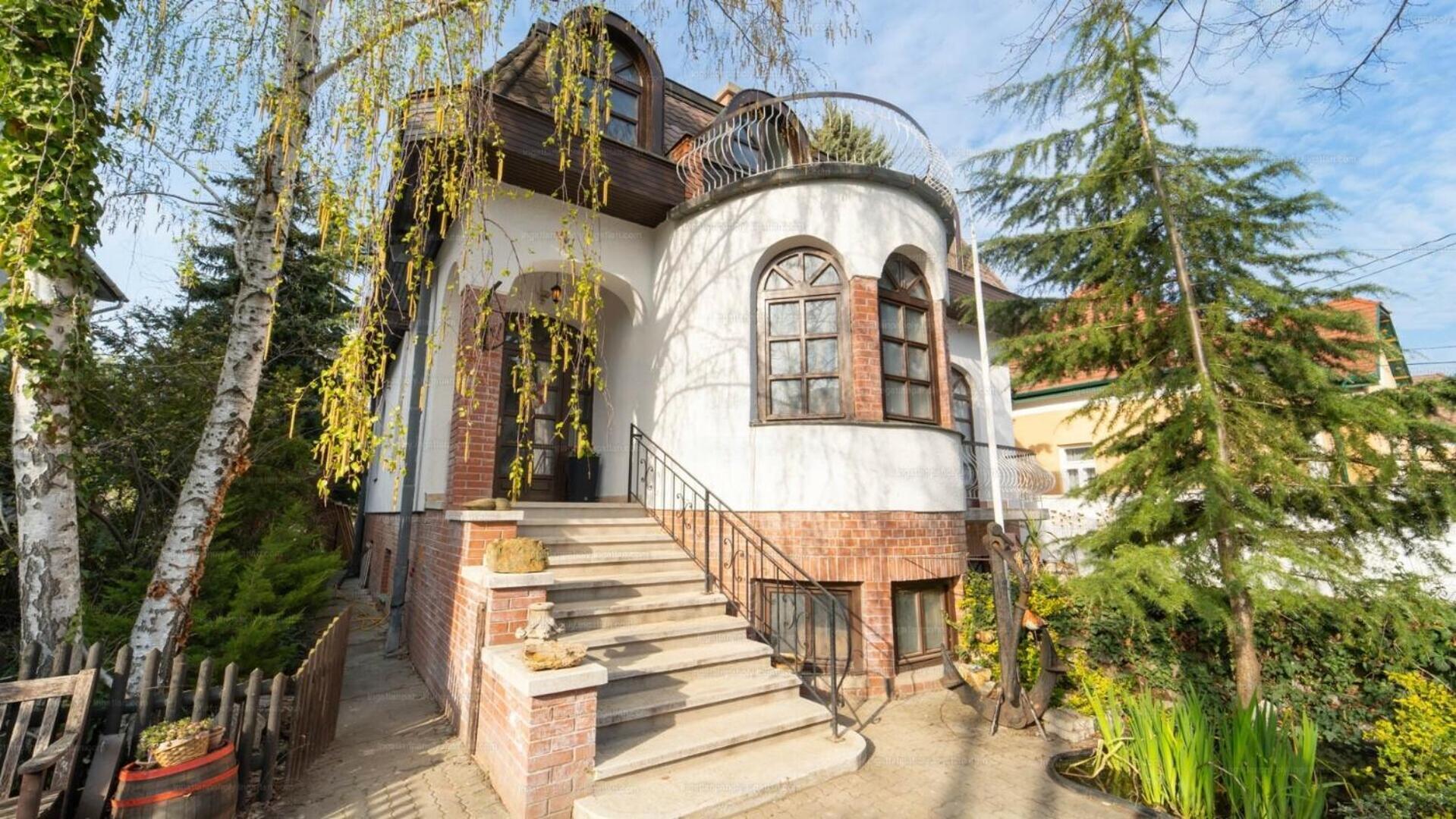 Villa Butterfly Budapeste Exterior foto